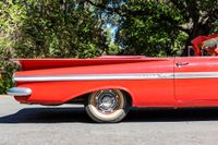 1959 Chevrolet Impala Convertible for sale