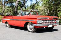 1959 Chevrolet Impala Convertible for sale
