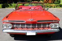 1959 Chevrolet Impala Convertible for sale
