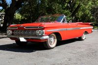 1959 Chevrolet Impala Convertible for sale