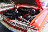 1959 Chevrolet Impala Convertible for sale