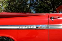 1959 Chevrolet Impala Convertible for sale
