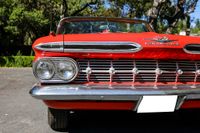 1959 Chevrolet Impala Convertible for sale