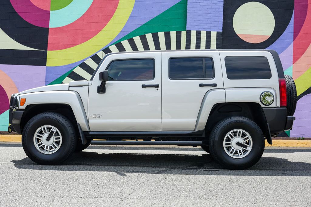 2006 Hummer H3 Sport for sale