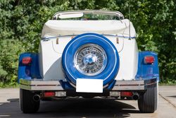 1980 Clenet Series II for sale