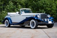 1980 Clenet Series II for sale