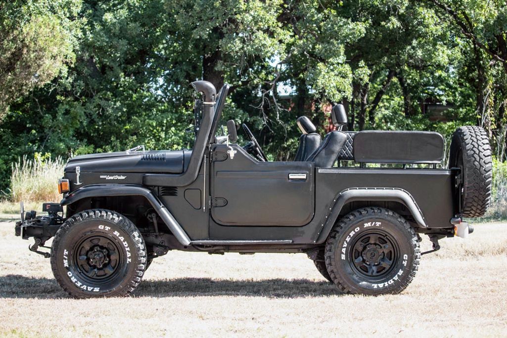 1982 Toyota Land Cruiser FJ40 Restomod for sale