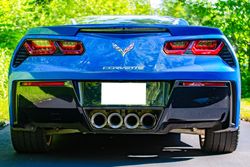 2014 Chevrolet Corvette Stingray Coupe Limited Edition for sale