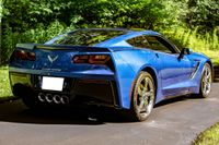2014 Chevrolet Corvette Stingray Coupe Limited Edition for sale
