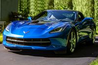 2014 Chevrolet Corvette Stingray Coupe Limited Edition for sale