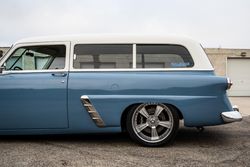 1953 Ford Ranch Wagon Z06 Chassis Restomod for sale