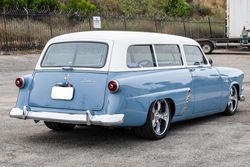 1953 Ford Ranch Wagon Z06 Chassis Restomod for sale