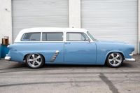 1953 Ford Ranch Wagon Z06 Chassis Restomod for sale