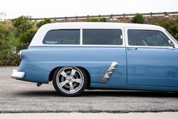 1953 Ford Ranch Wagon Z06 Chassis Restomod for sale