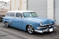 1953 Ford Ranch Wagon Z06 Chassis Restomod for sale