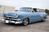 1953 Ford Ranch Wagon Z06 Chassis Restomod for sale