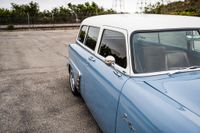 1953 Ford Ranch Wagon Z06 Chassis Restomod for sale