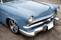 1953 Ford Ranch Wagon Z06 Chassis Restomod for sale