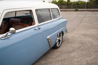 1953 Ford Ranch Wagon Z06 Chassis Restomod for sale
