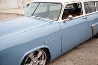 1953 Ford Ranch Wagon Z06 Chassis Restomod for sale