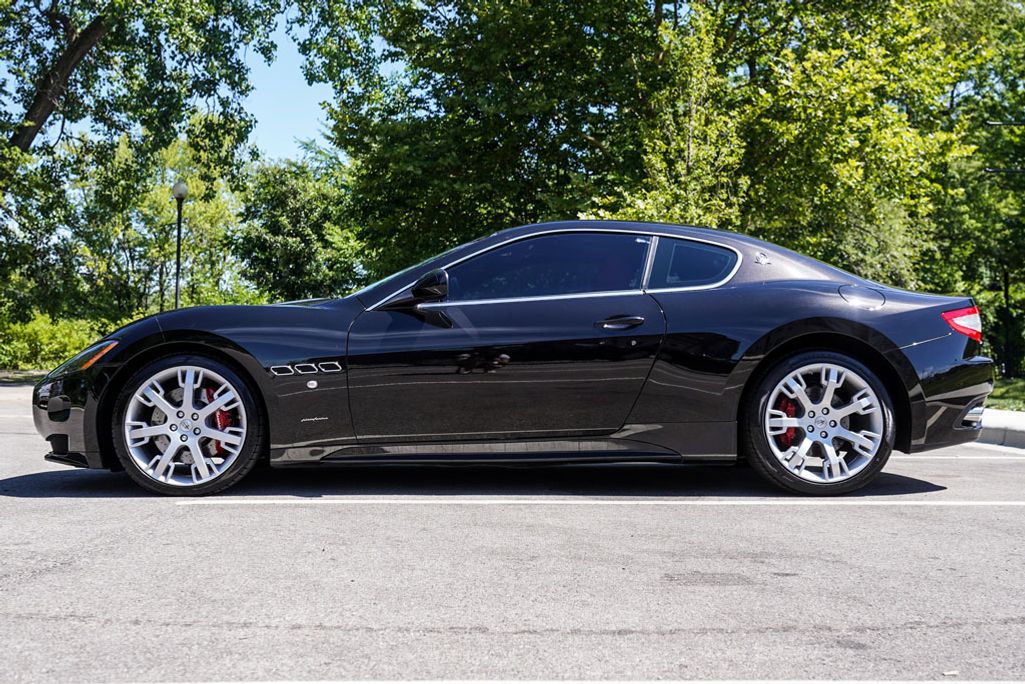 2011 Maserati GranTurismo Coupe S for sale