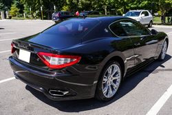 2011 Maserati GranTurismo Coupe S for sale