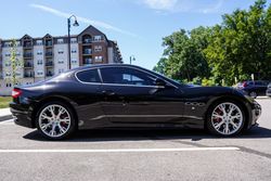 2011 Maserati GranTurismo Coupe S for sale