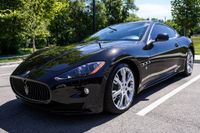 2011 Maserati GranTurismo Coupe S for sale