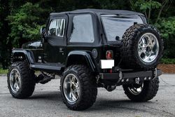 2006 Jeep Wrangler SE Hemi for sale