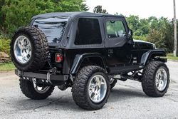 2006 Jeep Wrangler SE Hemi for sale