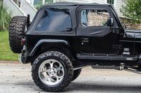 2006 Jeep Wrangler SE Hemi for sale