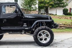 2006 Jeep Wrangler SE Hemi for sale
