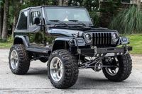 2006 Jeep Wrangler SE Hemi for sale