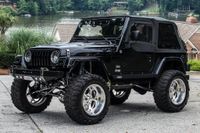 2006 Jeep Wrangler SE Hemi for sale
