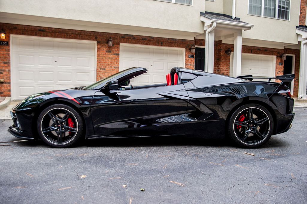 2021 Chevrolet Corvette Stingray 2LT Z51 for sale