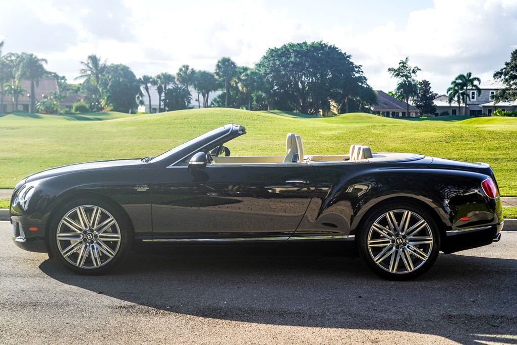 2014 Bentley Continental Convertible for sale
