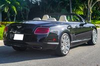 2014 Bentley Continental Convertible for sale