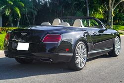 2014 Bentley Continental Convertible for sale