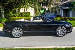 2014 Bentley Continental Convertible for sale