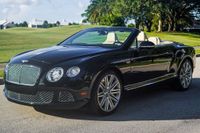 2014 Bentley Continental Convertible for sale