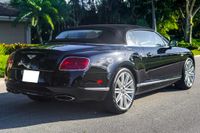 2014 Bentley Continental Convertible for sale