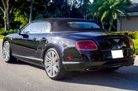 2014 Bentley Continental Convertible for sale