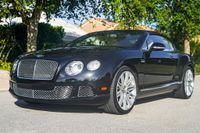 2014 Bentley Continental Convertible for sale
