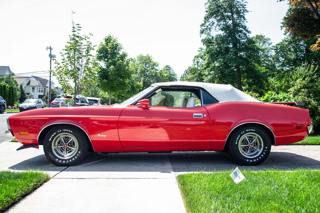 1971 Ford Mustang Convertible for sale