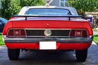 1971 Ford Mustang Convertible for sale