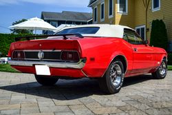 1971 Ford Mustang Convertible for sale