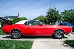 1971 Ford Mustang Convertible for sale