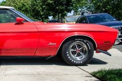 1971 Ford Mustang Convertible for sale