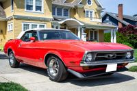 1971 Ford Mustang Convertible for sale