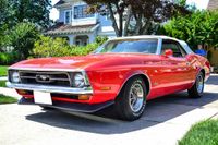 1971 Ford Mustang Convertible for sale
